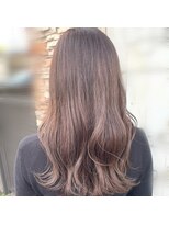 カスミ(kasumi)&nbsp;ミルクティーカラー