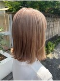 NILLU_ベージュカラー