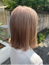 ニル 阪急塚口店(NILLU) NILLU_ベージュカラー
