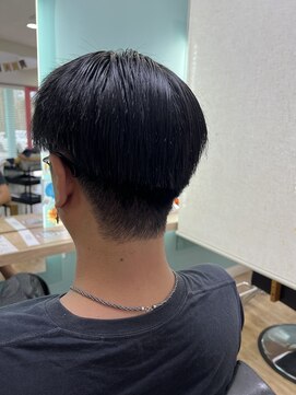 カトレア 海岸通り店 最新！ダウンパーマ