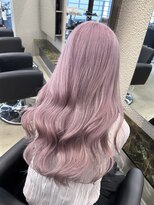 ペレ 栄店(PELE)&nbsp;黒髪/ボブルフ/ネビージュ/小顔/ワンレン/栄/髪質改善/前髪