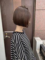 サロンドミルク 溝の口店(salon de MiLK)&nbsp;20代30代40代/ボブ/ミニボブ/イルミナカラー［溝の口］