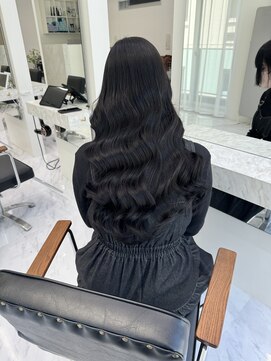 エレリー 栄店(EleRe) EleRe 栄/名古屋/髪質改善/縮毛矯正/カラー/レイヤーカット