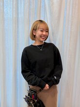 ヘアアトリエ ナイン(hair atelier nine)&nbsp;佐藤 マイ