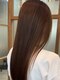 カノア 生駒店(KANOA)の写真/全国でも希少!【最新テクノロジー×話題の人気TR"BYKARTE（バイカルテ）"】で髪本来の素髪の美しさに圧巻◎