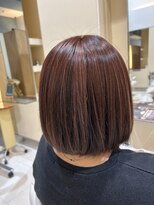 ボブインターナショナル(bob international)&nbsp;ボブ×ハイライト