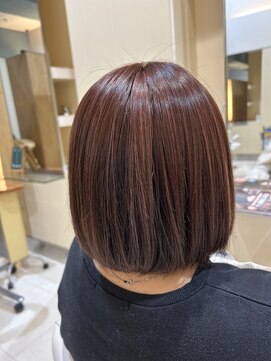 ボブインターナショナル(bob international) ボブ×ハイライト