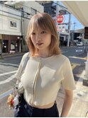 【TALO】ミルクティーベージュ
