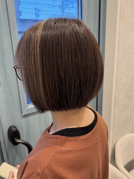 美容室 プラセル(Plaser) ハイライト☆イルミナカラー