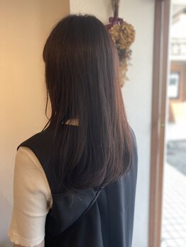 コトナ(Kotona)の写真/髪がごわつく、ハリコシがなくなった。。。素髪トリートメントで、ダメージヘアをしっとり滑らかに整える