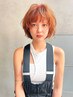 【当日限定クーポン】カラー＋3stepトリートメント￥5500（大宮）