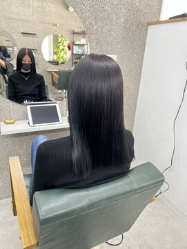 メルシー 福岡天神店(Merci) 髪質改善トリートメント/酸性矯正/美髪矯正/福岡/天神