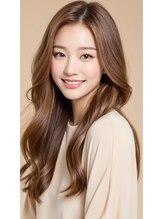 ブリーチなしでも圧倒的透明感！≪イルミナカラー≫[大宮/大宮駅/学割U24]