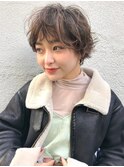 ショートカット×イルミナカラー×UPTOGLOSS髪質改善  近鉄八尾