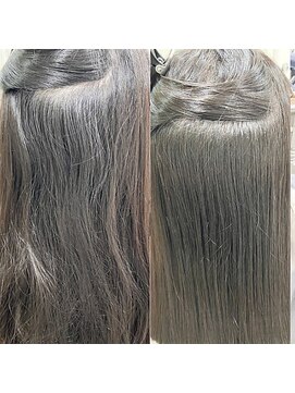 リト 西梅田店(Retto:) 【髪にドラマを】縮毛矯正/美髪@古田