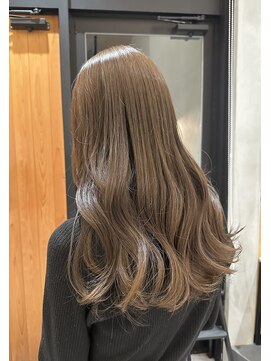 ルプラス(le place.) ベージュカラー