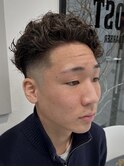 オシャレ極道パーマ