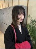 #レイヤーカット#姫カット#顔まわりレイヤー#顔まわりカット
