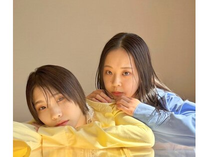 マテリア ヘアー デザイン(materia hair design)の写真