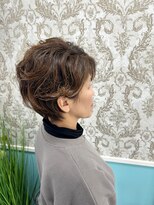 キキ(kiki)&nbsp;パーマ