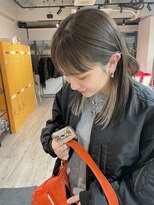 シャンプーボーイ 佐賀(SHAMPOO BOY)&nbsp;大人ボブ×ミニボブ  20代30代40代