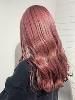 ハノン バイ リンクス 大宮(Hanon by LINKTH)&nbsp;透明感◎ピンクベージュ