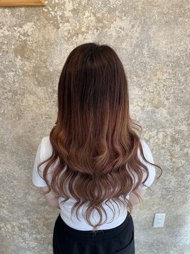 ヘアスタジオ マテリアル(hair studio Material) #プルエクステ#髪質改善#カラー#ヘアセット