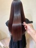 《秋山専用》カット+髪質改善TOKIOトリートメント【越谷　髪質改善】