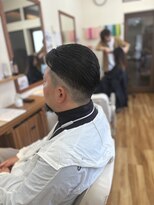 ココカラヘアー プラス(cococara‐hair plus)&nbsp;フェード系カット