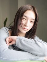 ラヴィズム 名駅店(LUVISM) ◎韓国/顔周りレイヤー/ブリーチなし/ダブルカラー/名古屋名駅