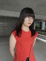 ネアー 新潟(NEER)&nbsp;アプリコットオレンジ/くびれヘア/ウェーブショート［新潟］