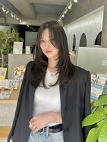 リベル 西中島(Libelle)&nbsp;レイヤーカット