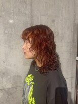 アンサム 下北沢店(UNSOME)&nbsp;【下北沢】レイヤーパーマ