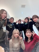 チャンプ 瓢箪山店(Champ)