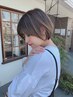 似合わせカット＋トリートメント　￥8250→￥4950