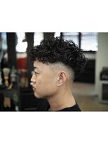 リヴ ヘアワークス(LiVE HAIR WORKS)&nbsp;アイロンパーマ