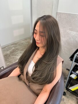 ジーナ 福岡天神(Zina) レイヤースタイル