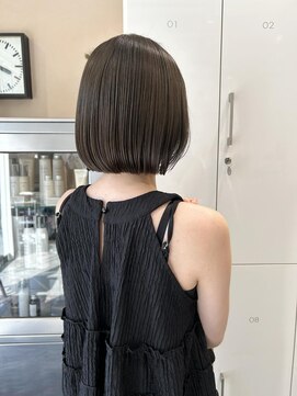 フィグバイアルテフィーチェ(fig by artefice) ミニボブ＊