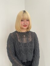 レアリバイケンジ(leali by KENJE)&nbsp;佐野円香 モデル限定