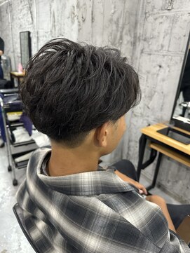 ミコ(MICO hair) ナチュラルパーマ