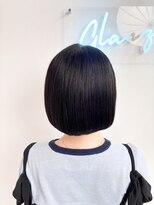 グランツ(GLANZ)&nbsp;GLANZ_ハイライトカラー/くびれヘア/縮毛矯正/