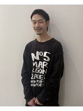 エボルブヘアー(EVOLVE Hair)&nbsp;松浦　 幹太