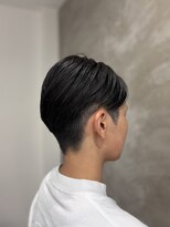 レンネ(Renee) 色気ハンサムショート!