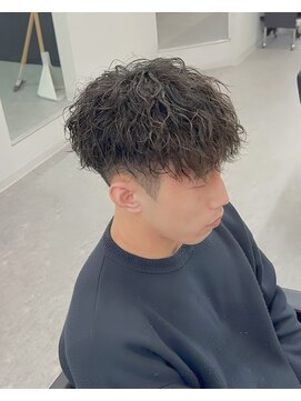 ブライト(BRIGHT) ツイストスパイラルパーママッシュ