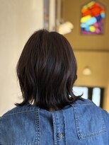 トップヘアー 本店(TOP HAIR) 秋のおすすめミディアム20代30代40代/倉敷