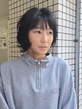 インク(ink”) レイヤーパーマ