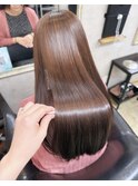 うる艶トリートメント
