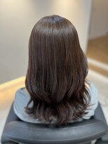 エフフォーユアヘアー 北方店(F for your hair) オリーブベージュ