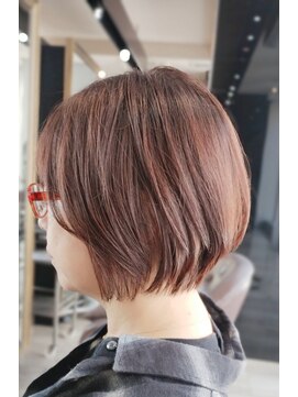 ウィル 阪急茨木駅前店(WiLL) シフォンボブ