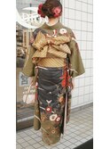 着付け
